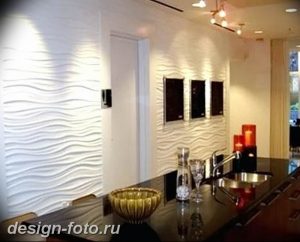 Акцентная стена в интерьере 30.11.2018 №303 - Accent wall in interior - design-foto.ru